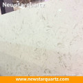 Newstar White Marble with Grey Veins Quartz Wall Tiles